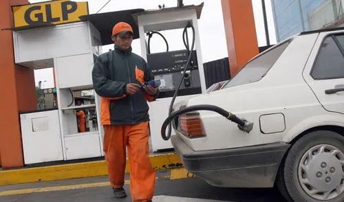 GLP para uso vehicular: más de 650.000 vehículos ya usan este combustible en el país