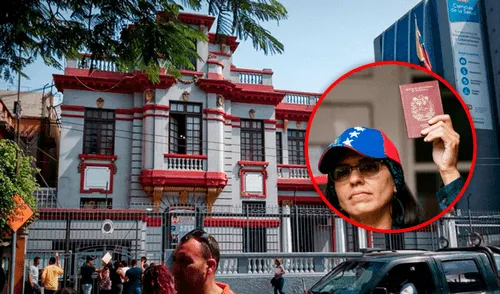 El pasaporte venezolano es uno de los más caros del mundo y un lote de más de 2000 ha llegado al Consulado en Lima en agosto.