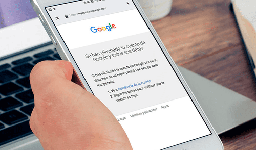 Son muchos los usuarios que tienen más de una cuenta de Google. Foto: Xataka