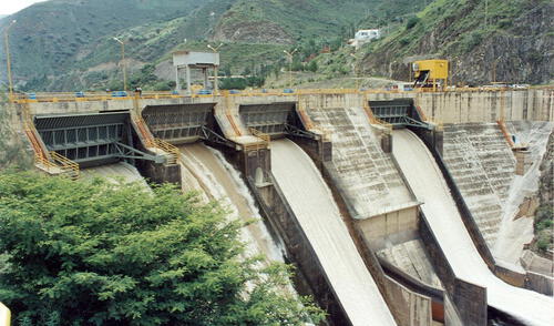 En electricidad, se aprobaron los estudios de la Central Hidroeléctrica San Gabán (US$78,8 millones). Foto: difusión
