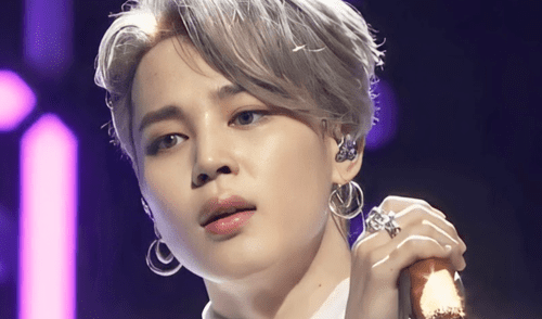 Jimn es uno de los cantantes principales de BTS