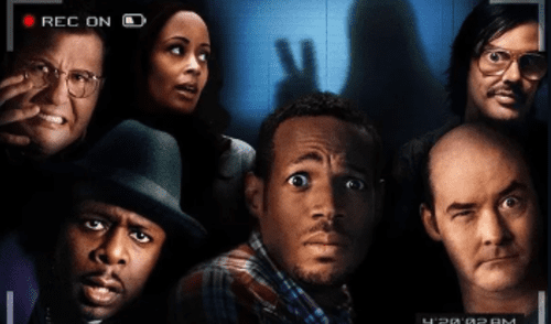 ¿Dónde ver '¿Y dónde está el fantasma?' película completa en español latino?