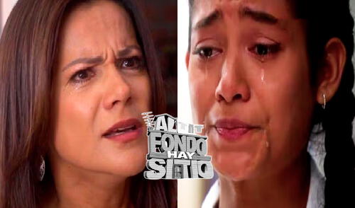 'Al fondo hay sitio' recibe bajo puntaje en portales web de películas y series. Foto: composición LR/América TV 'Al fondo hay sitio' recibe bajo puntaje en IMDb y FilmAffinity.