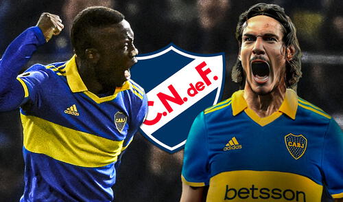 Boca Juniors vs Club Nacional