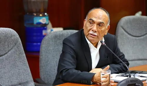 Patricia Chirinos confirmó el fallecimiento de Rogelio Antenor Canches Guzmán.