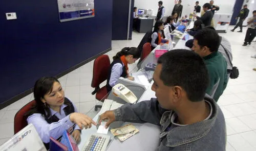 Cooperativas otorgan hasta 100.000 en créditos para personas y mypes. Foto: Andina larepublica.pe
