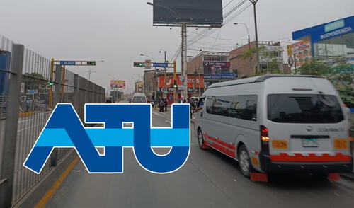 Conoce cuánto es la multa para quienes incumplan las nuevas normas de ATU. Foto: composición La República/Karla Cruz Conoce cuánto es la multa para quienes incumplan las nuevas normas de ATU.