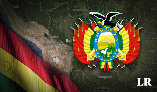 La historia de la bandera boliviana inicia días después de la declaración de independencia, el 17 de agosto de 1825. Foto: composición Jazmin Ceras Bandera de Bolivia