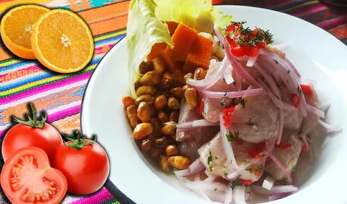 ceviche historia