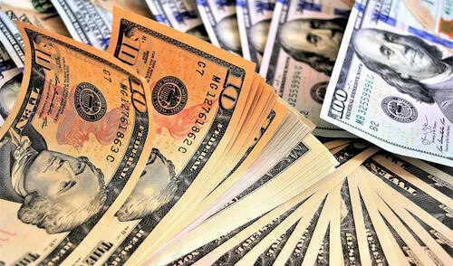 Precio del dólar cierra la semana al alza y llega a S/3,6860 este viernes 11 de agosto