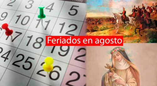 ¿Cuánto equivale el pago adicional por trabajar en feriados? Foto: composición La República larepublica.pe