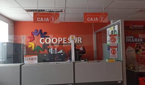 Coopesur | Fiscalía