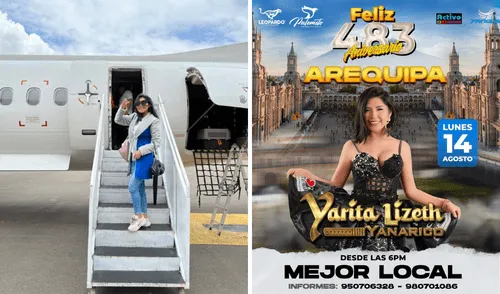 Yarita Lizeth