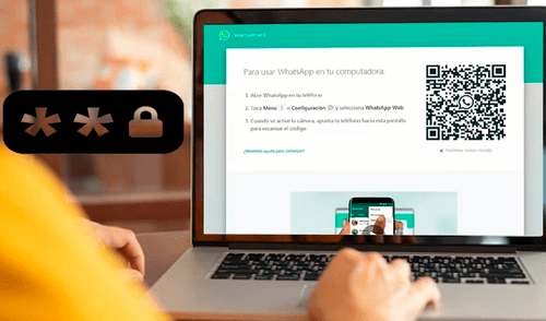 La nueva función se encuentra disponible, por el momento, en la versión beta de WhatsApp Web. Foto: Pone House WhatsApp Web | WhatsApp | Nueva función
