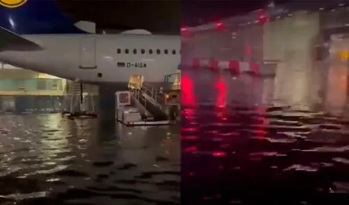 Aeropuerto Frankfurt