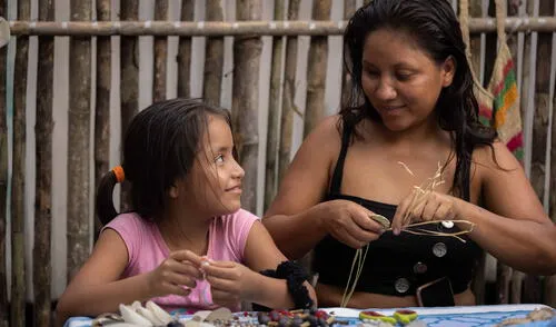 Se espera que el plan estratégico del Programa Mujer de ORPIO complete su elaboración, socialización y validación participativa en octubre del presente año. larepublica.pe