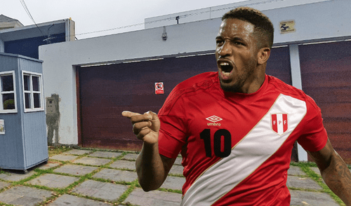 Jefferson Farfán