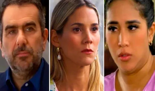 Fans piden que se retire a Melissa de 'Al fondo hay sitio'.