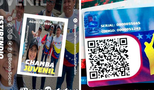 Bono Chamba Juvenil, agosto 2023: regístrate en 4 pasos y cobra HOY el NUEVO MONTO