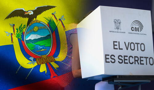 elecciones en Ecuador, donde votar, encuestas Ecuador