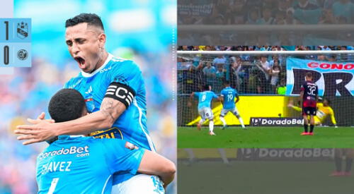 Yoshimar Yotún, Sporting Cristal