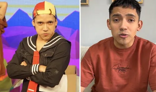 El comediante Rubén Tuesta brilla en YouTube y registra millones de suscriptores. Foto: composición LR/ Rubén Tuesta/ Instagram Rubén Tuesta