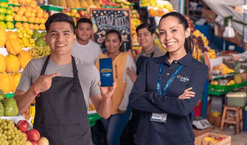 Somos Chamba. larepublica.pe