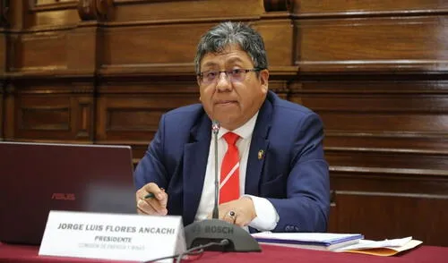 Parlamentario Flores Ancachi, después de más de medio año llegó a Juliaca