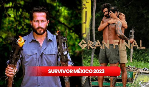 Survivor México 2023 | Gran Final | México
