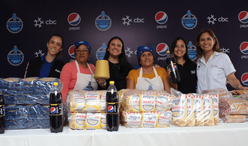 “Botellas que Empoderan y Alimentan” es un programa que ha logrado generar un triple impacto desde el lado social, ambiental y beneficio económico. larepublica.pe