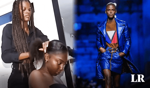 Colombia, Valentina Castro, Louis Vuitton