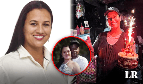 Asesinan a lideresa social Claudia Ordoñez en los exteriores de su negocio en Cali. Foto: composición de Jazmín Ceras/ LR Asesinato a Claudia Ordoñez, candidata colombiana, Cali