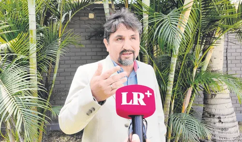 Preocupación. Yuri Armas teme el retraso de la cosecha. Foto: Emmanuel Moreno/La República Yuri Armas