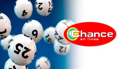 Revisa AQUÍ los resultados de la lotería Chance de hoy, 28 de agosto.