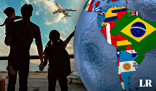 Se trata del informe anual Expat Insider con la lista de los cinco países donde mejor viven los extranjeros. Foto: composición de Álvaro Lozano/La República/Hosteltur/BBC Estos son los 2 países de Latinoamérica donde viven mejor los extranjeros, según ranking mundial