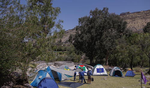 Pulmón. Según proyecto, sería un punto ecológico y turístico para la ciudad. Sería manejado por privados.