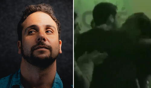 ¿Quién es Daniel Sacro, el cantante argentino que tendría un romance con Mónica Sánchez?