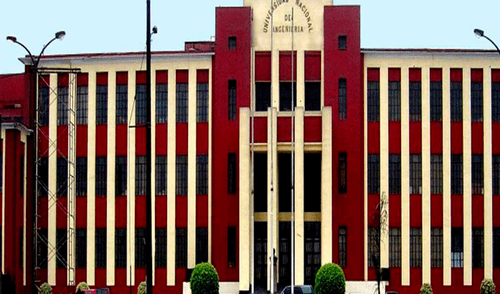 Universidad Nacional de Ingeniería