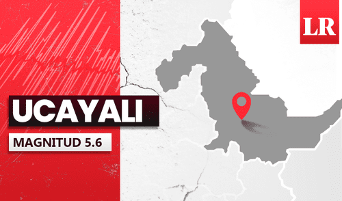 Región Ucayali amaneció con un temblor, precisamente en Coronel Potrillo. Foto: composición LR Región Ucayali amaneció con un temblor, precisamente en Coronel Potrillo. Foto: composición LR