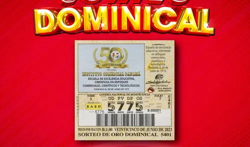 que jugo hoy en la lotería de Panamá | Resultados de la lotería de Panamá hoy | Panamá