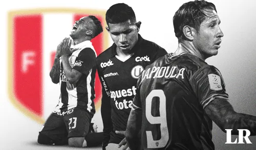 Selección peruana: jugadores lesionados y descartados para el inicio de las Eliminatorias 2026.