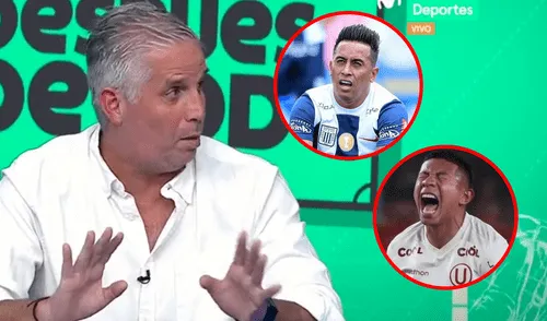 Selección peruana, Christian Cueva, Edison Flores