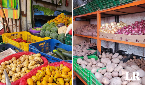 precios de primeras necesidad