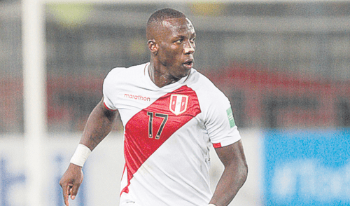 Tremendo. Luis Advíncula es el tercer jugador con más participaciones en la historia de la selección peruana.