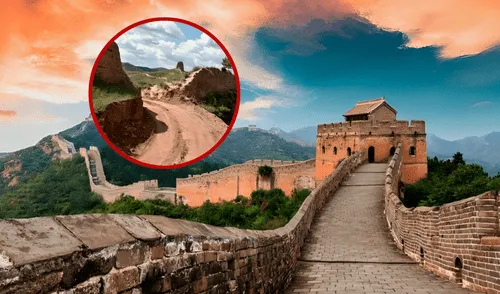 China, Gran Muralla