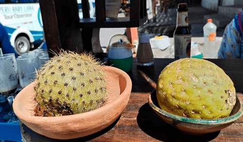 Sancayo | Limón | Arequipa