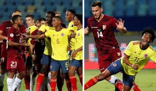Venezuela vs. Colombia: ¿por qué se le considera un ‘clásico’ en Sudamérica?