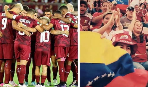 Juego de la Vinotinto GRATIS: ¿dónde ver el Venezuela vs. Colombia en pantalla gigante?