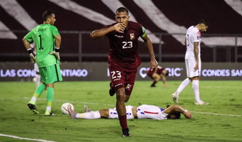 ¿Cuándo es el próximo juego de la Vinotinto en las Eliminatorias 2026?