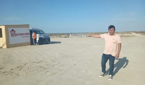 Solicitan el diálogo con empresa minera, para benefi cio de los sechuranos